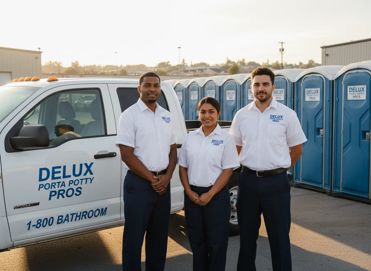 Long-Term Portable Toilet Rental company in West Covina, CA