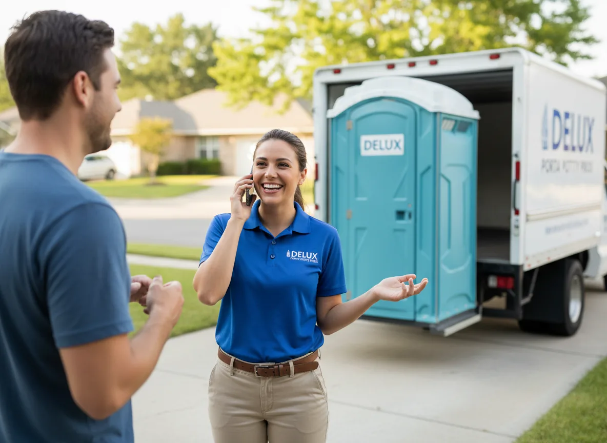 Long-Term Portable Toilet Rental West Covina, CA FAQs
